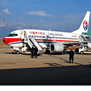 海西德令哈机场托运航空快运业稳步发展的原因是什么？
